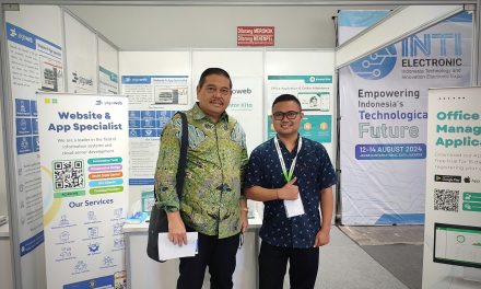 Kantor Kita Mencuri Perhatian di INTI Startup Expo 2024 dengan Solusi Terdepan